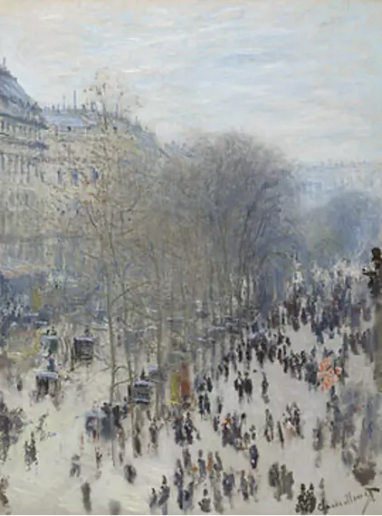 monet